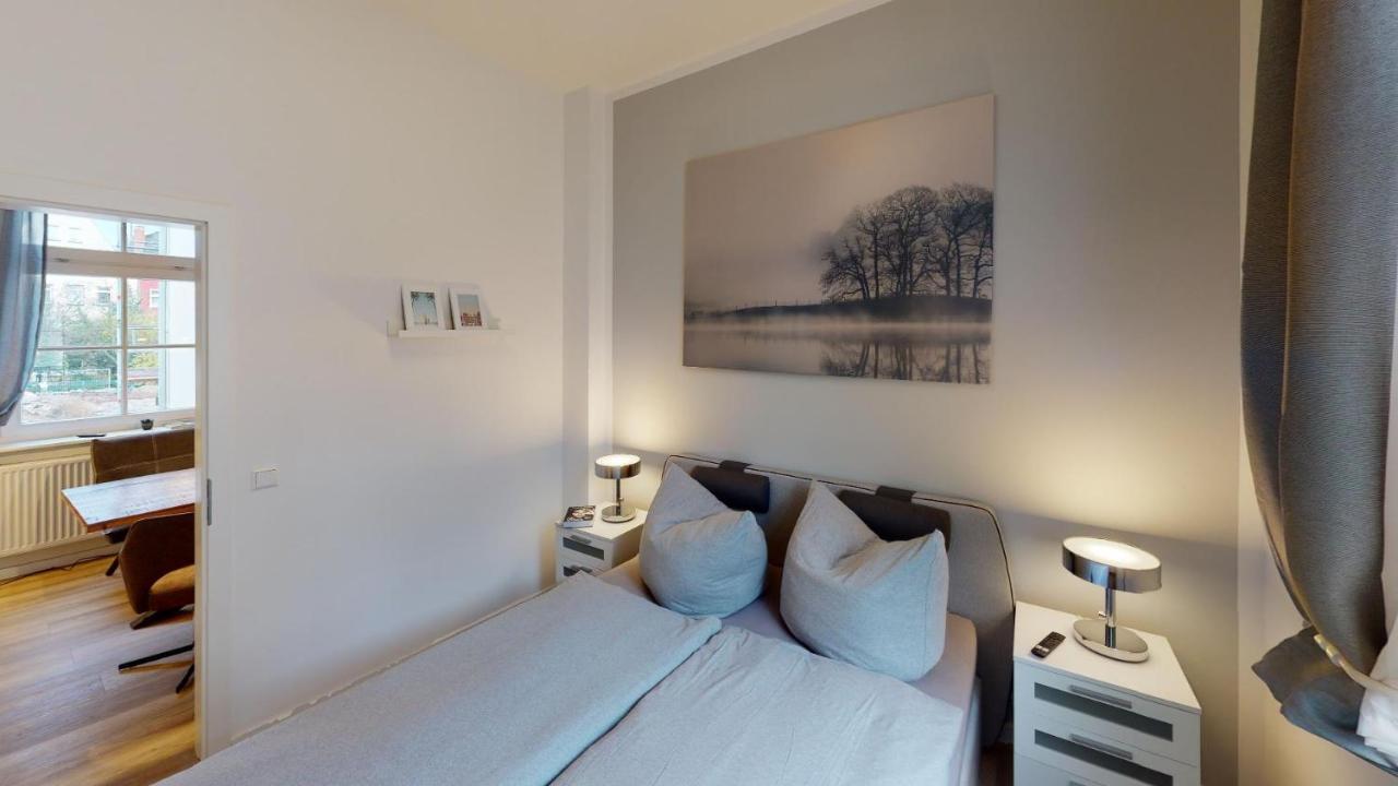 Lieblingsapartment No.3 Mit 2 Schlafzimmern In Top City-Lage Rostock Exterior photo