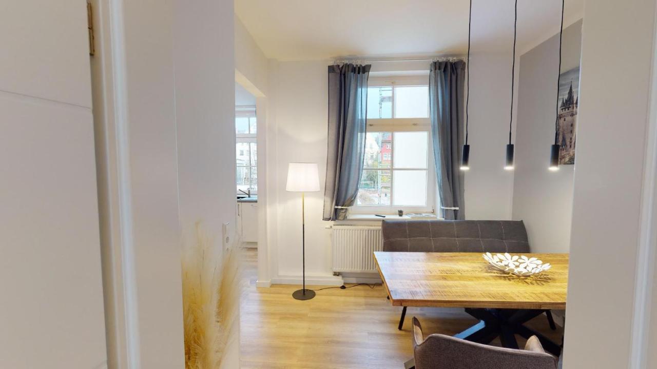 Lieblingsapartment No.3 Mit 2 Schlafzimmern In Top City-Lage Rostock Exterior photo