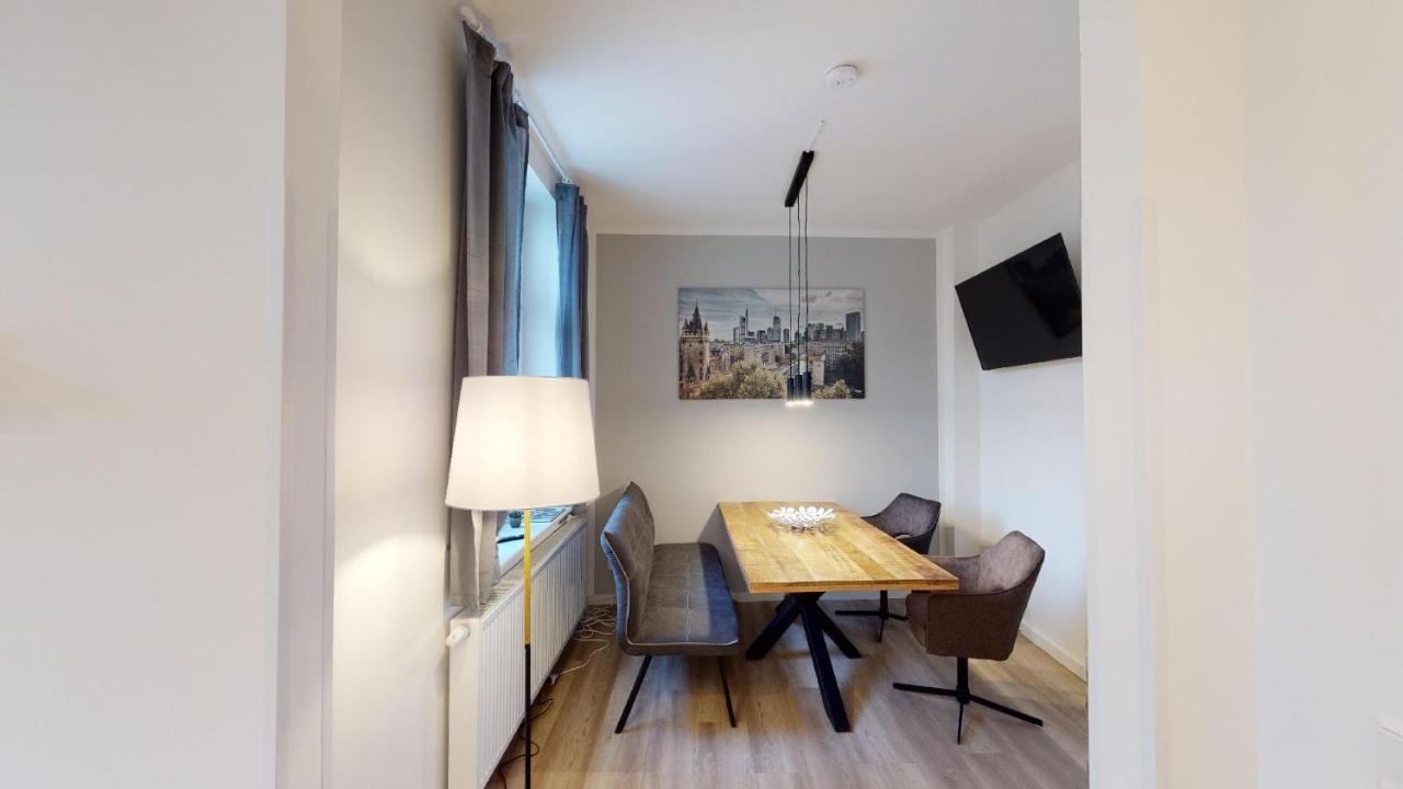Lieblingsapartment No.3 Mit 2 Schlafzimmern In Top City-Lage Rostock Exterior photo